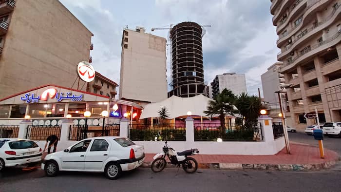 پیتزا پارک بابلسر